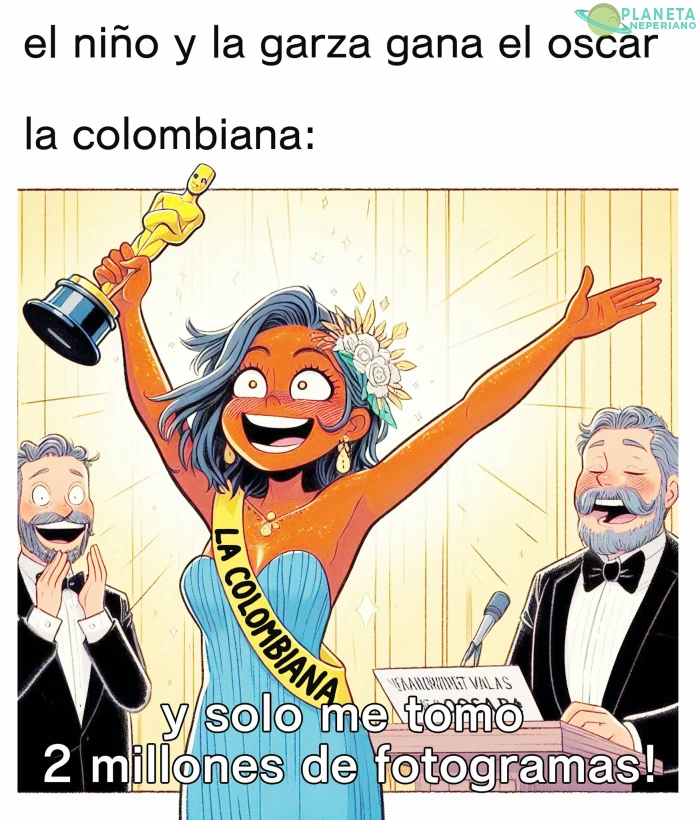 La colombiana ಡ⁠ ͜⁠ ⁠ʖ⁠ ⁠ಡ