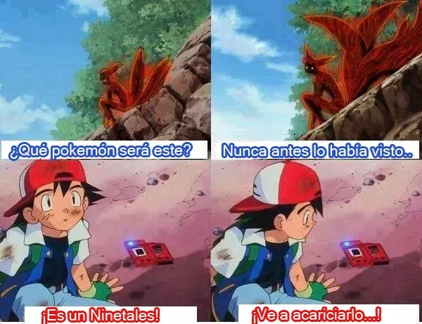 La pokedex siempre tiene la razón