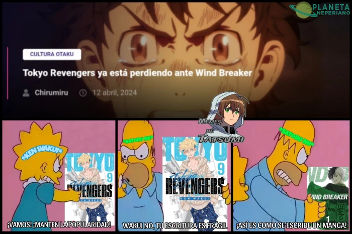 EXISTE EL ANIME DE PANDIÑLEROS Y EL ANIME DE PANDILLEROS 