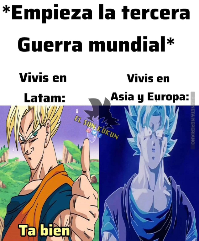 agradecido de ser de latam :V