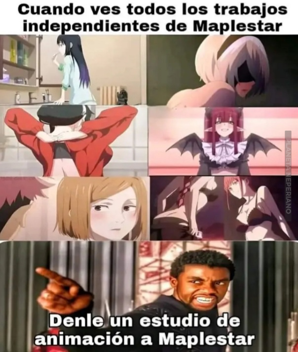 no lo necesita, ya que el es su propio estudio :D