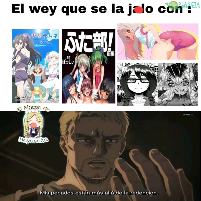 No hay vuelta atrás