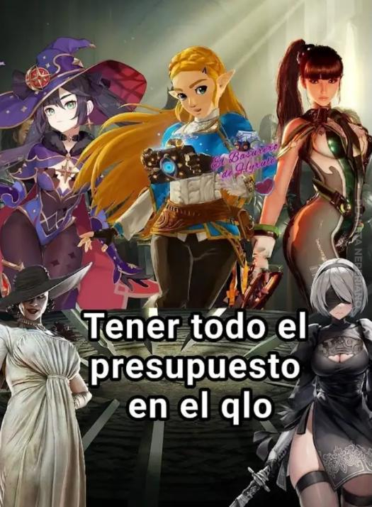 y despues el porque algunos juegos tienen bugs, igual vale la pena :V