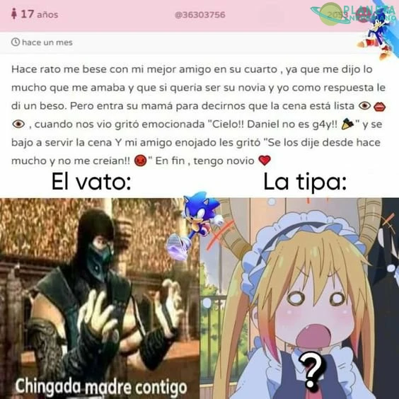 Que hizo para que lo creyeran gey?