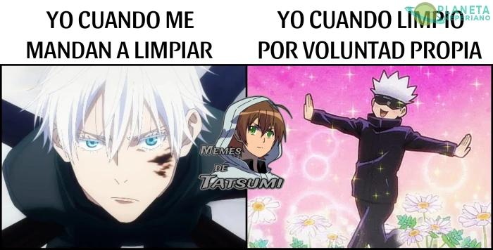 ES LINDO HACER LAS COSAS CUANDO NADIE TE LO PIDE