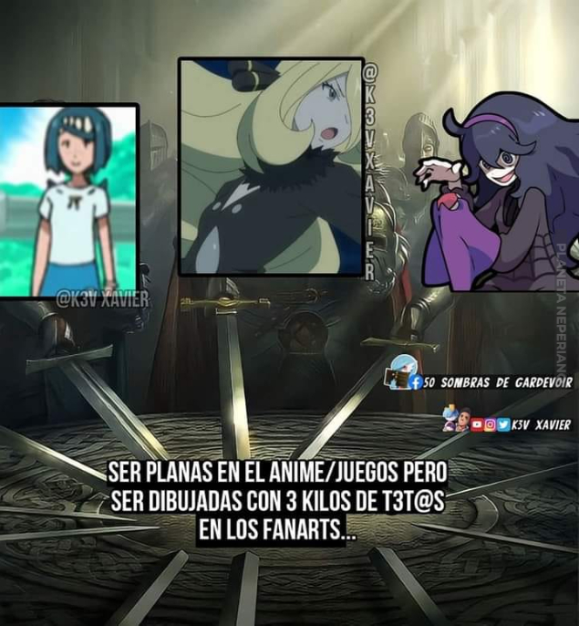 asi y con mas personajes planos les pasa :V