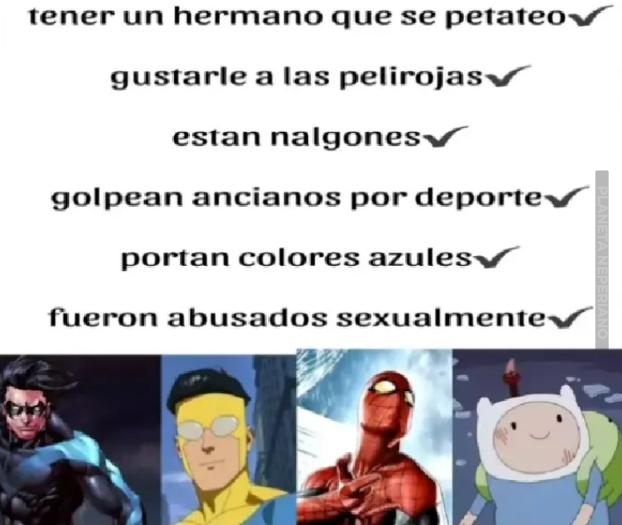 el ultimo si esta horrible para ellos :C