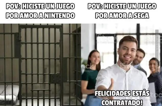 que ardidos los de la N solo porque alguien hace algo mejor :V