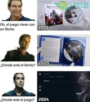 Los tiempos cambian