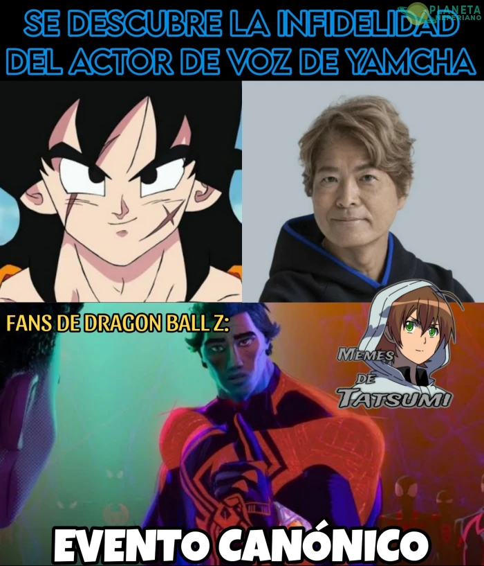 RECORDEMOS QUE YAMCHA LE FUE INFIEL A BULMA