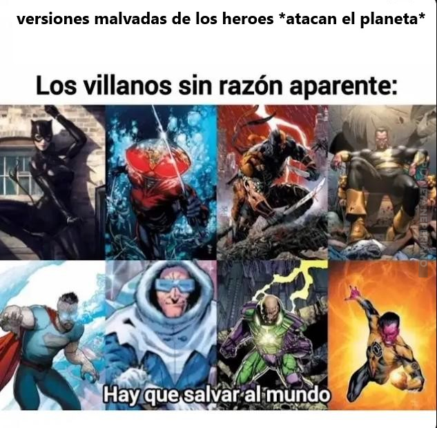 y de paso tienen un buen desarrollo de personaje en esas historias!!