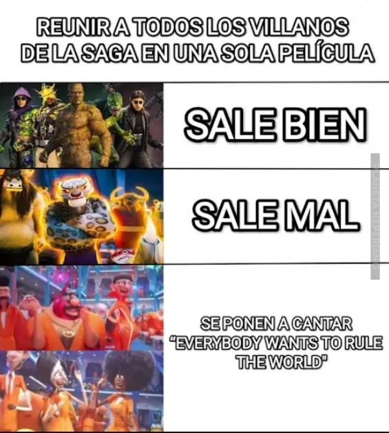 eso compensa la pelicula de gru almenos :v