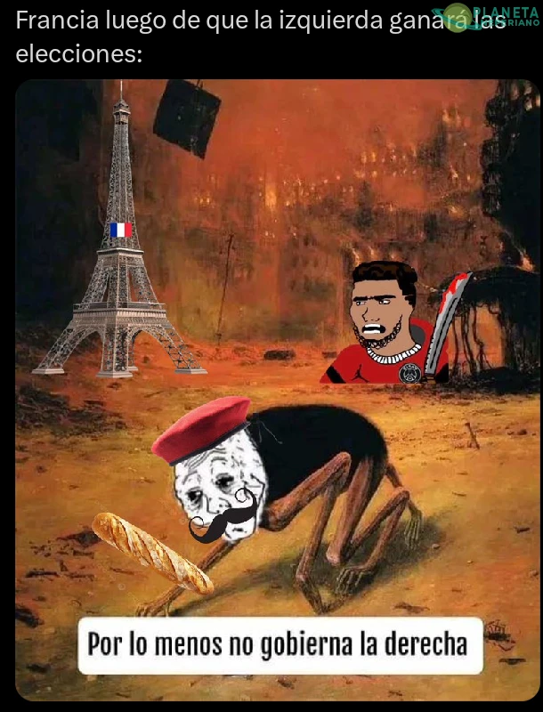 Sacrebleu