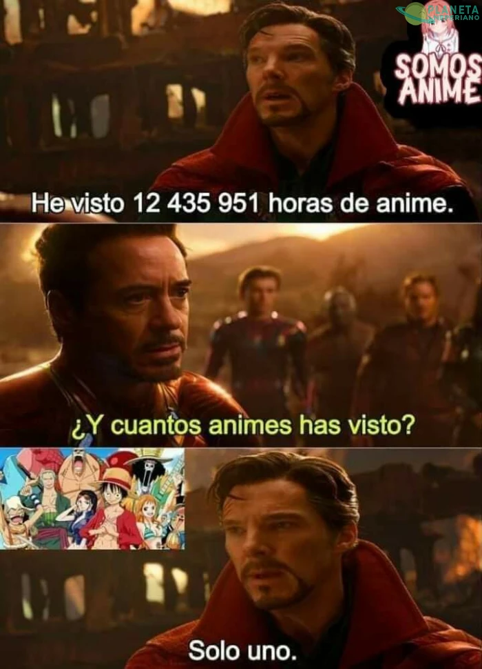 Mas Motivación para Ver One Piece xD