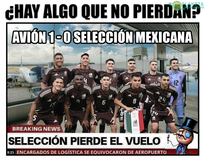 No es el Año de México (⁠☞ﾟ⁠ヮﾟ⁠)⁠☞