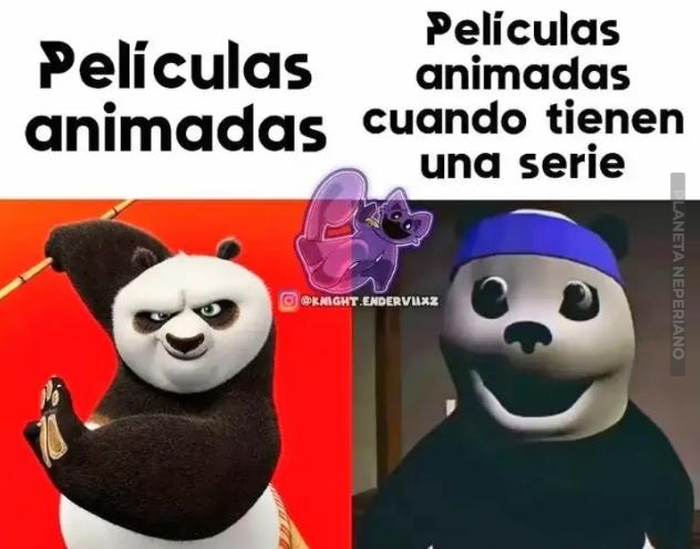 lo bueno es que no son canon el algunas ocasiones :v