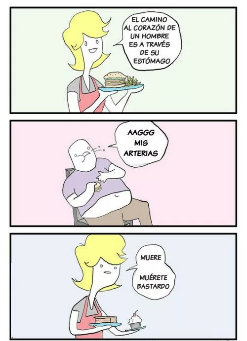 Ataque de amor