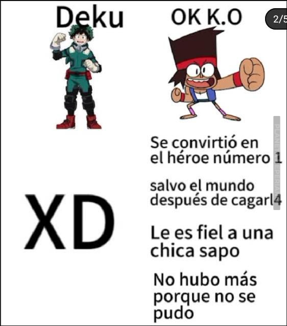 el si logro lo que el otro no :v