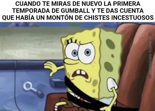 lo peor es que es cierto 