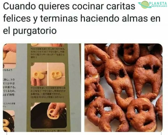 Yo siempre que cocino. XD