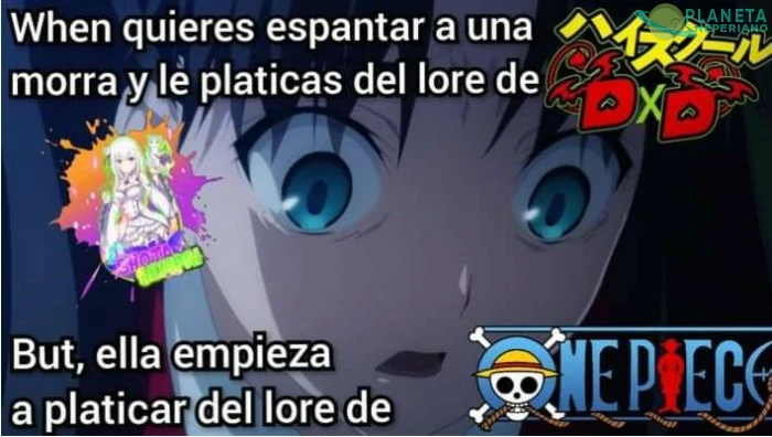 ¿quién espanta a quién? XD