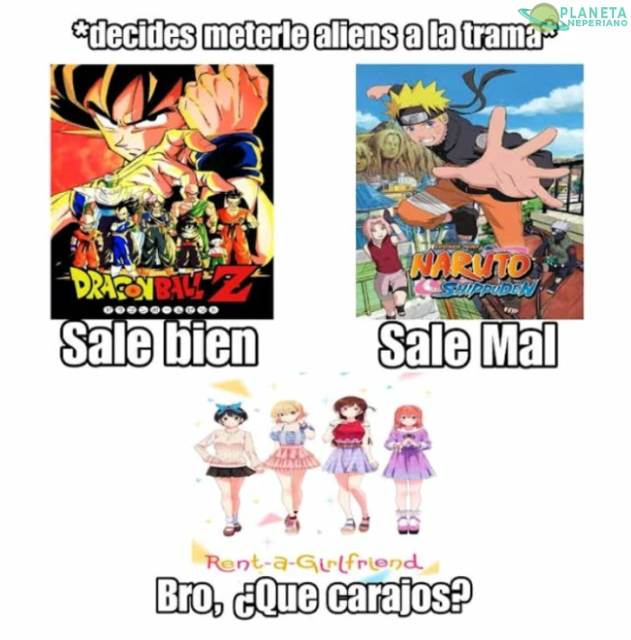 No me vi el ultimo pero un meme es un meme. :v