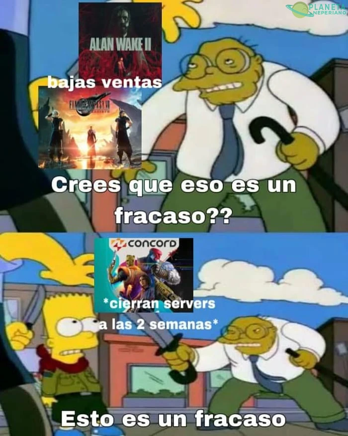 Decirle fracaso a ESO es quedarse corto