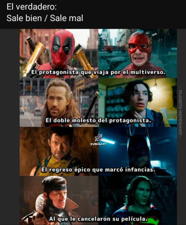 hizo lo mismo que el anterior, pero mejor y con buen humor :v