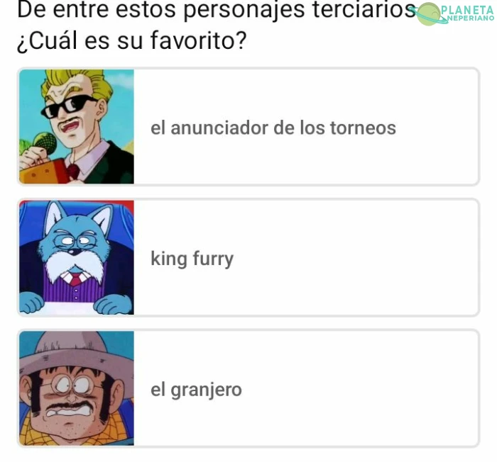 Cosas para debatir. :v