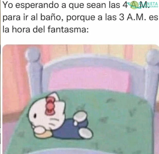 Peores son los las noches lluviosas. :v