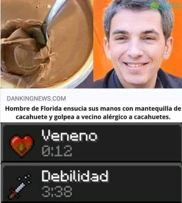 Que vengativo. XD