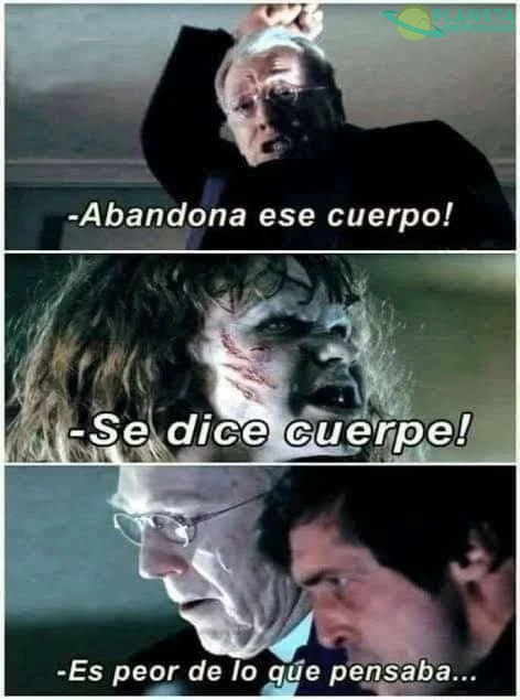 El Exorciste