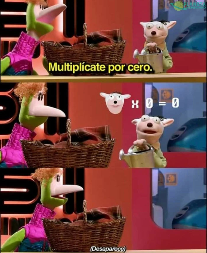 Pero que buen truco...