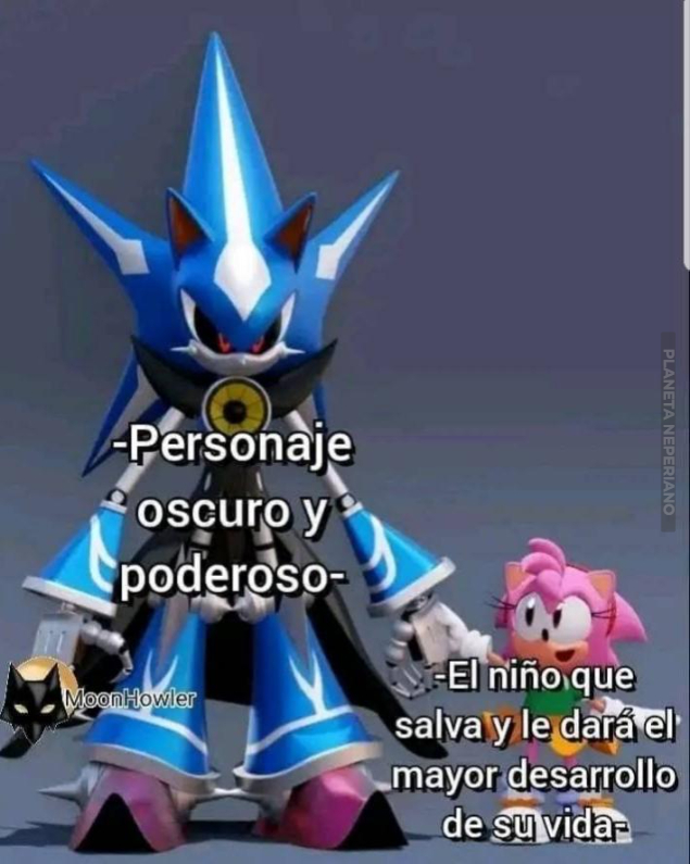 personajes asi se necesitan