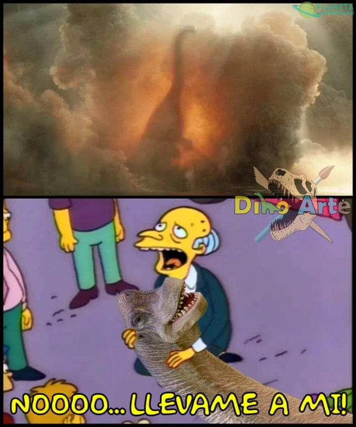 Yo sentí lo mismo, Sr. Burns...