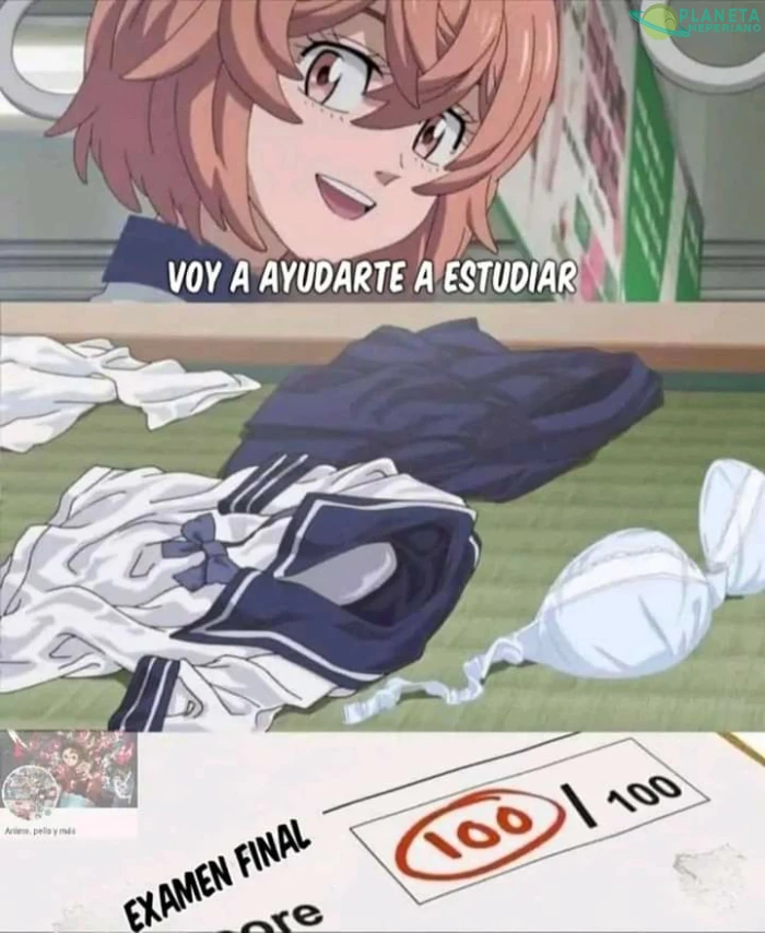 El examen fue de anatomía... supongo