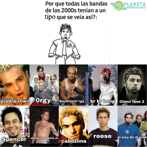 Cosas de los 2000s