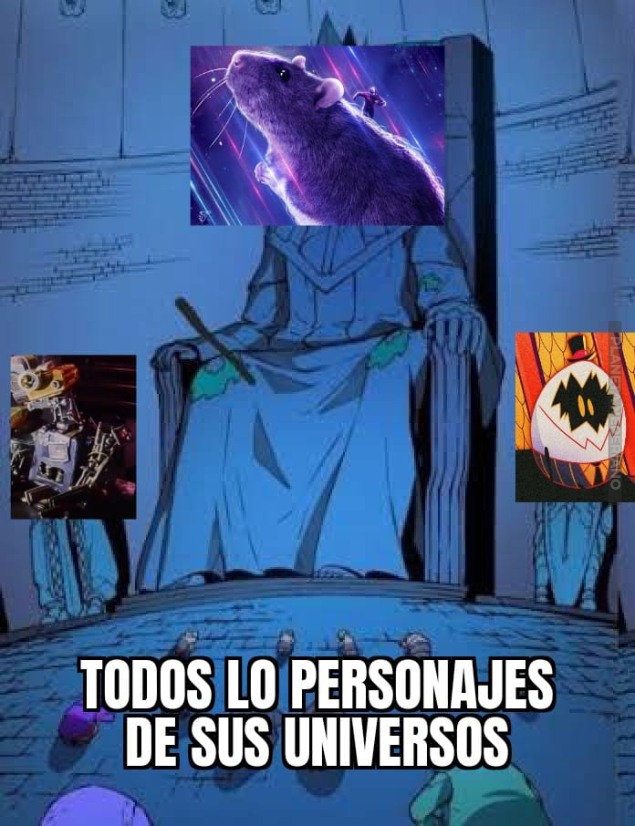 sin ellos, los heroes no hubieran ganado