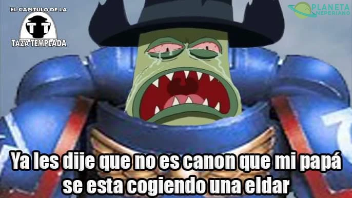 ¡SÍ ES CANON!