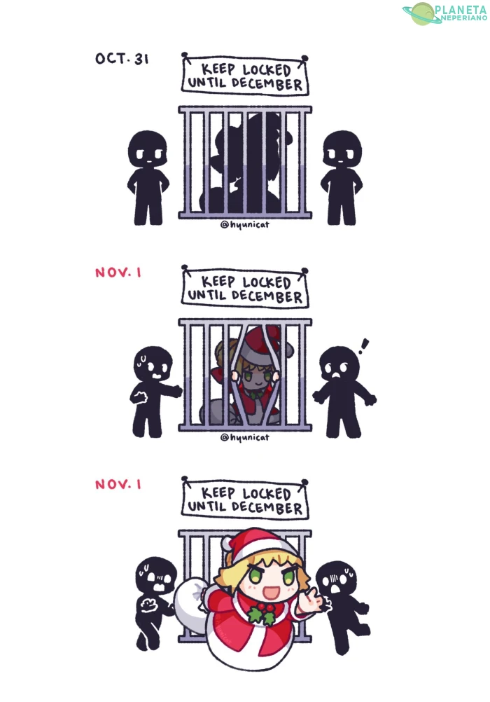 She´s back, It´s padoru´s time