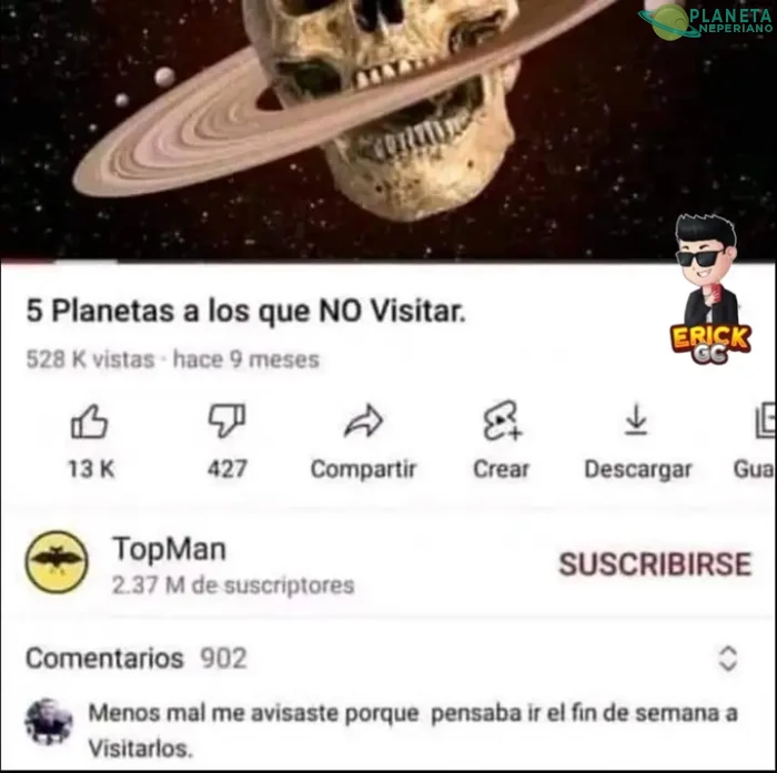 Menos mal que aviso