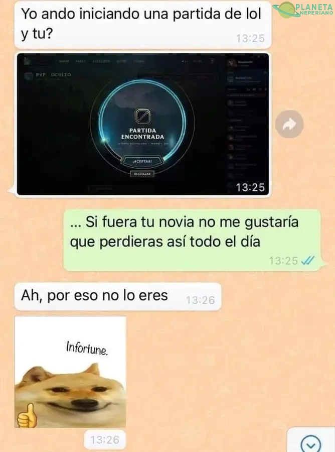 Tiene razón lo que dice eh