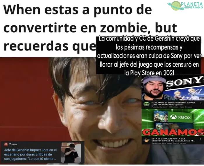 Me lo confirmo da wei llorando