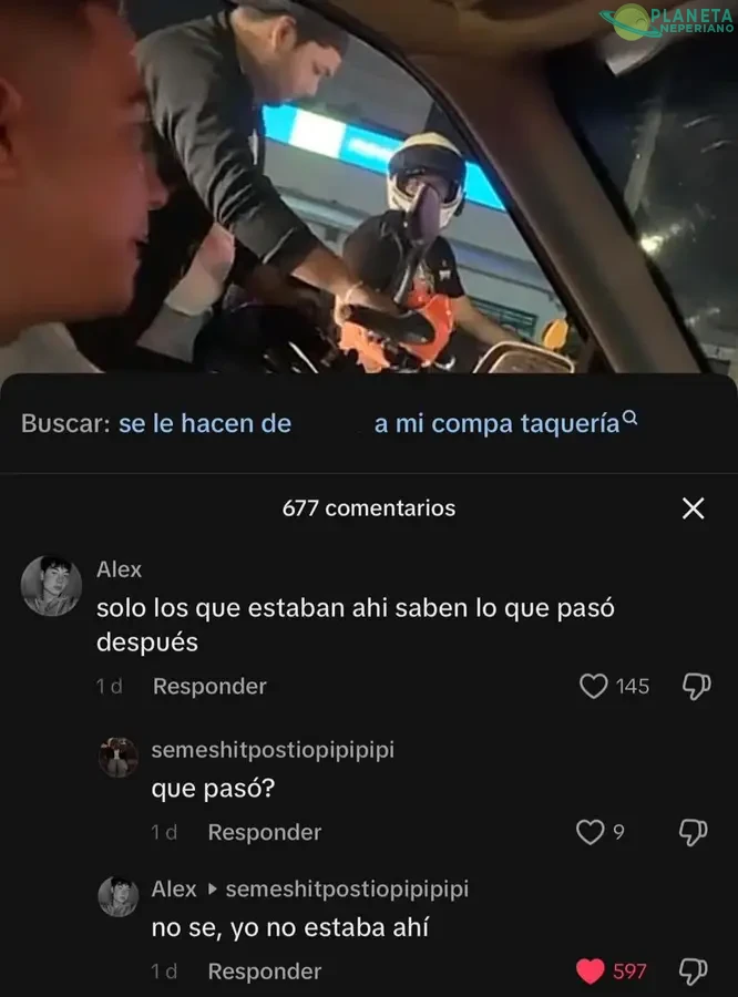 Tiene sentido