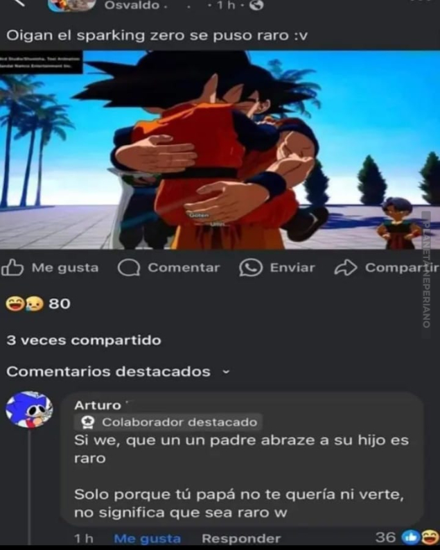 solo era una broma y termino papeado :v