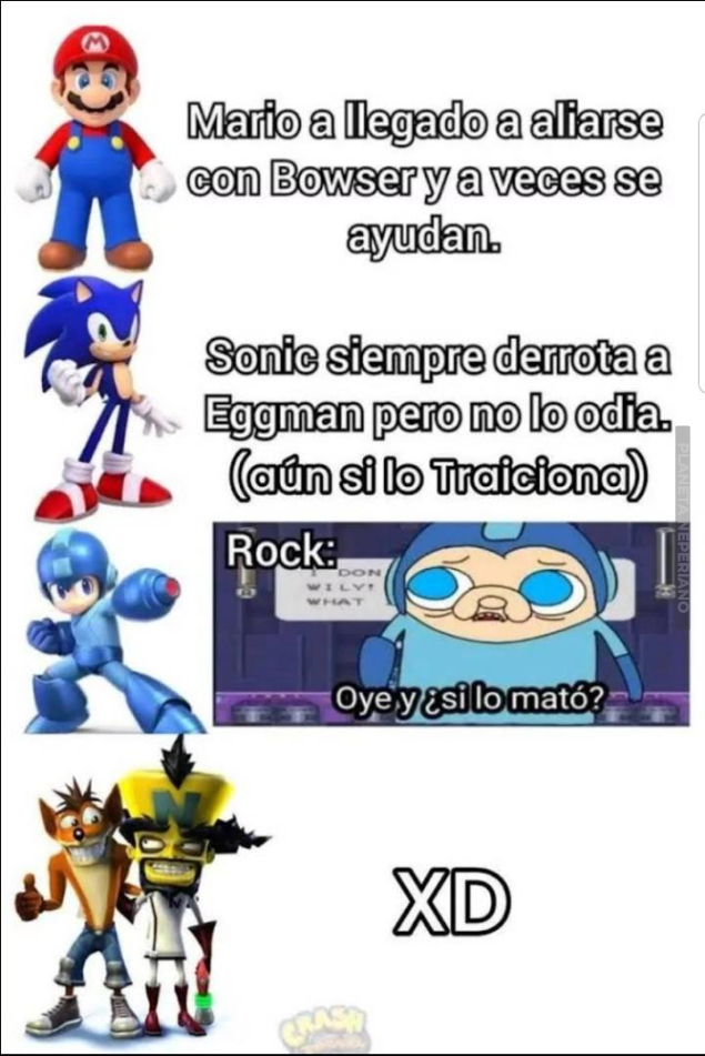 pues son panas :v