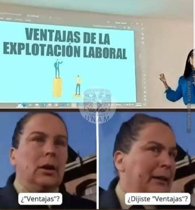 como que ventajas?!