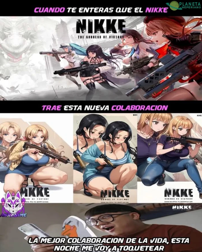 osea ¿Habrá ntr?