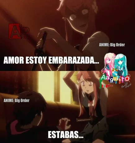 estabas XD