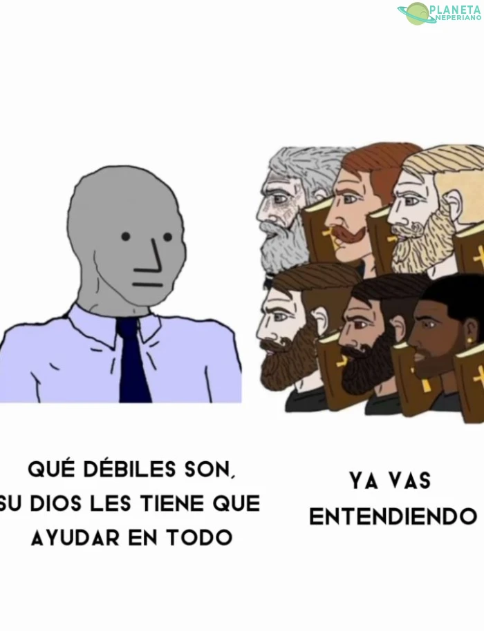 De a poco va aprendiendo 